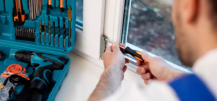 Sliding Glass Door Track Repair in McKeesport, PA
