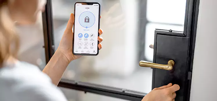 Fingerprint Door Lock Installation McKeesport