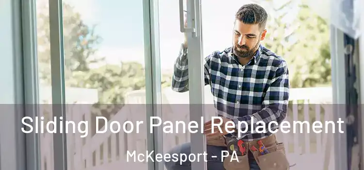  Sliding Door Panel Replacement McKeesport - PA
