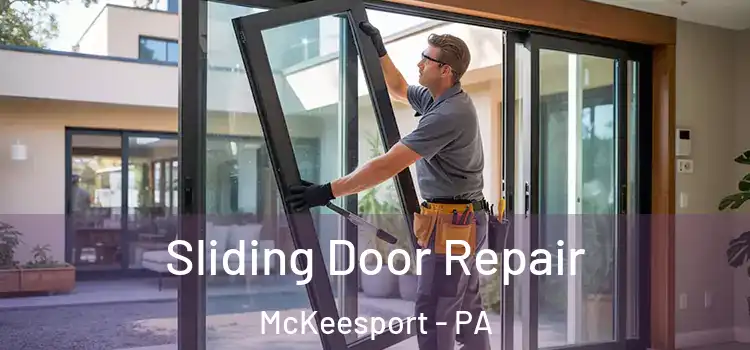 Sliding Door Repair McKeesport - PA