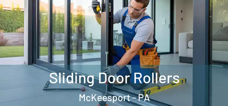 Sliding Door Rollers McKeesport - PA